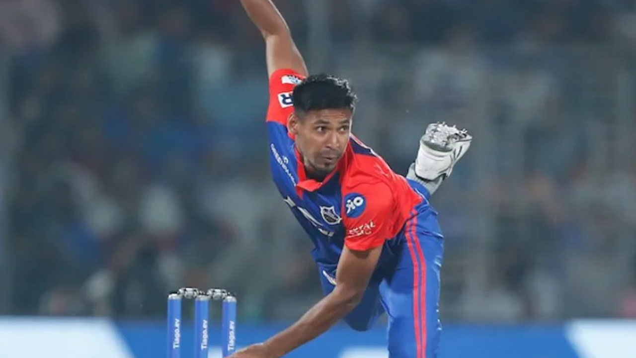 দিল্লির একাদশে মোস্তাফিজ