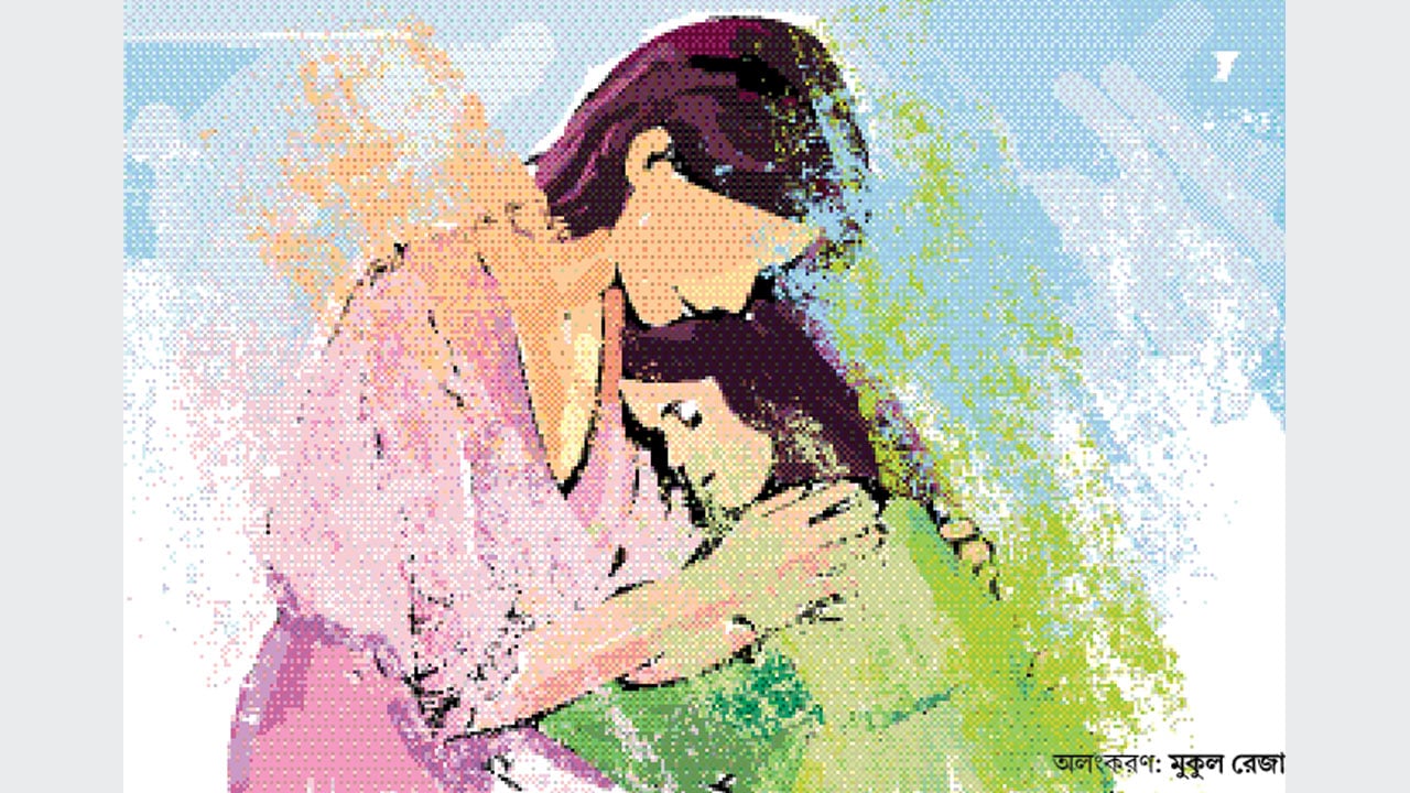 ‘মেয়ে আমাকে জড়িয়ে ধরে ঘুমাবে না—এই কষ্ট কীভাবে সহ্য করব!’