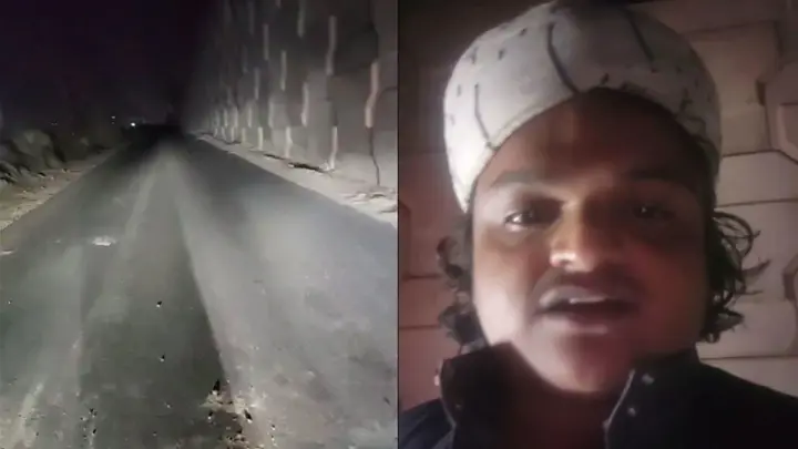 রফিকুল ইসলাম মাদানীর গাড়ি আটকে ডাকাতির চেষ্টা