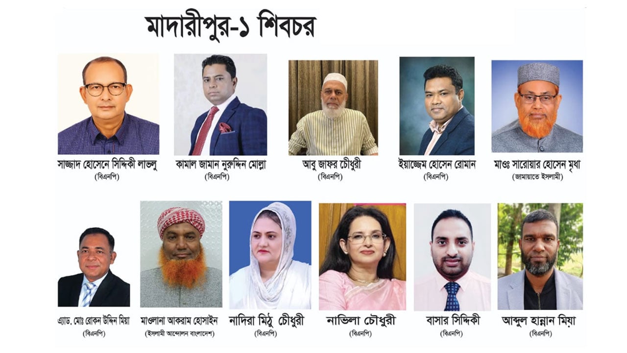 আ.লীগের দুর্গে আপন ভাইবোনসহ বিএনপির অর্ধডজন প্রার্থী