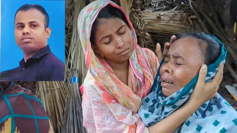 ইউরোপের স্বপ্নে লিবিয়া, মানবপাচারকারী চক্রের হাতে জিম্মি মাদারীপুরের মেহেদী