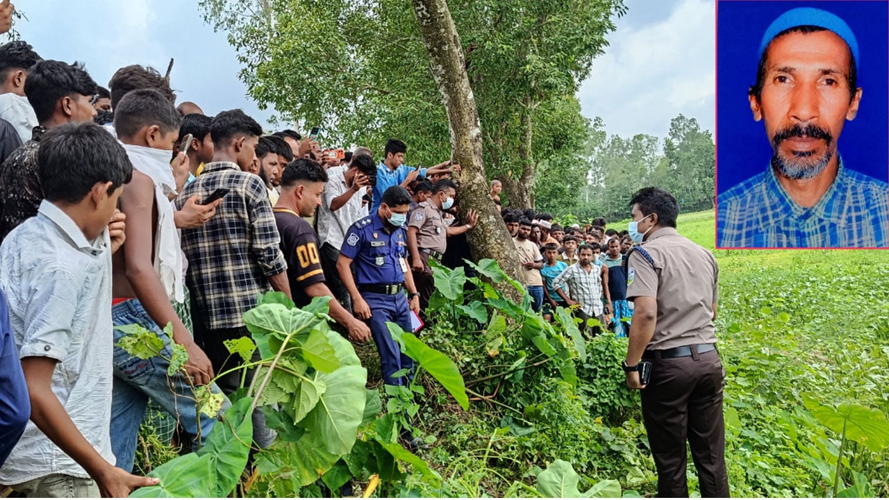 নিখোঁজের ৩ দিন পর সড়কের পাশে মিলল অটোচালকের লাশ