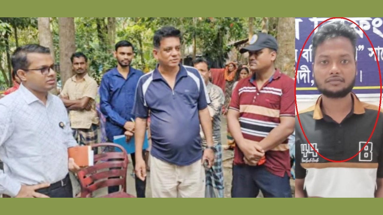 মাদকের টাকার জন্য বাবা-মাকে নির্যাতন, ভ্রাম্যমাণ আদালতে ছেলের কারাদণ্ড
