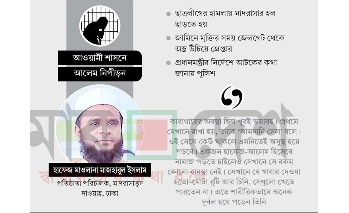 স্টেশন থেকে ধরে নিয়ে সহিংসতার মামলার আসামি