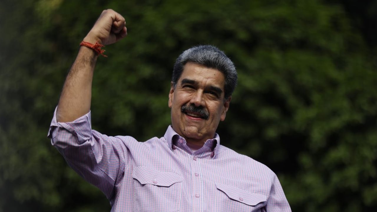 মাদুরোর মিত্ররাই এখনো ভেনেজুয়েলার রাষ্ট্র ক্ষমতায়