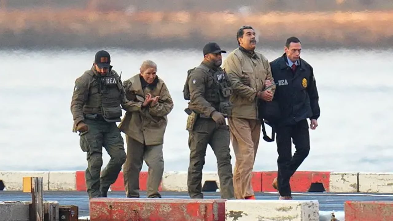 আমি এখনো ভেনেজুয়েলার প্রেসিডেন্ট: আদালতে মাদুরো