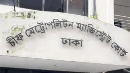 গুলশানে ককটেল বিস্ফোরণ: আ.লীগের ৯ নেতাকর্মী কারাগারে