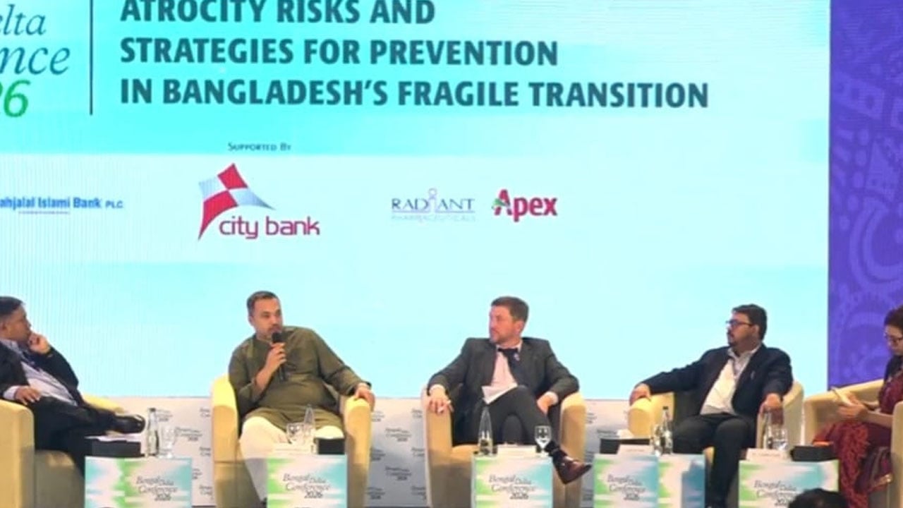 মানবাধিকার, আইনের শাসন ও বাকস্বাধীনতা রক্ষাই সরকারের মূল লক্ষ্য 