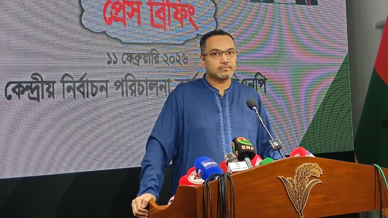 বিমানবন্দরের ঘটনাকে বিচ্ছিন্ন বলে দেখার সুযোগ নেই: বিএনপি