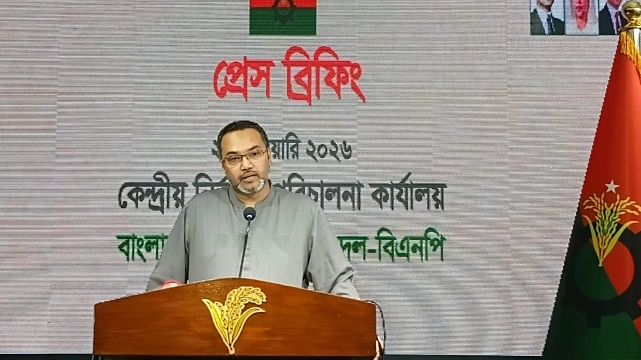 নির্বাচনি প্রচারে ধর্মীয় অনুভূতির অপব্যবহারের অভিযোগ বিএনপির