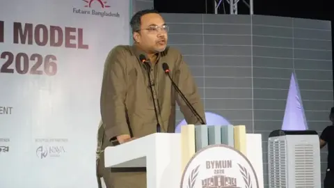 জাতীয় প্রতিযোগিতার সেরা তরুণদের জাতিসংঘের সদর দপ্তরে পাঠানো হবে: মাহ্দী আমিন