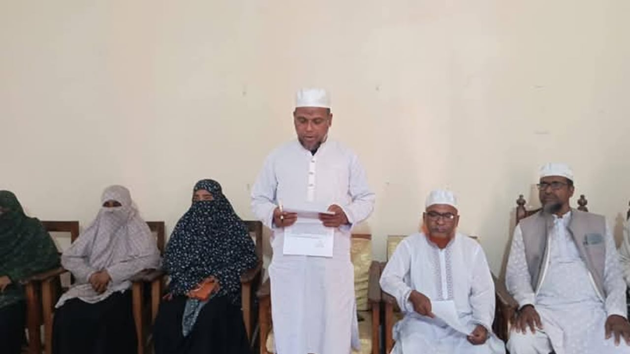 মহিলা জামায়াতের সমাবেশে বিএনপির হামলার অভিযোগ