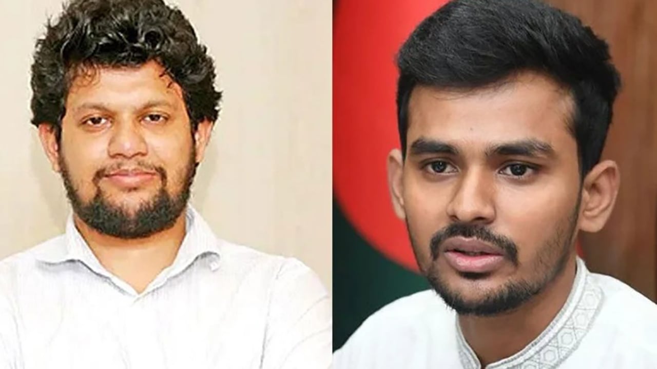 পদত্যাগ করলেন উপদেষ্টা আসিফ ও মাহফুজ