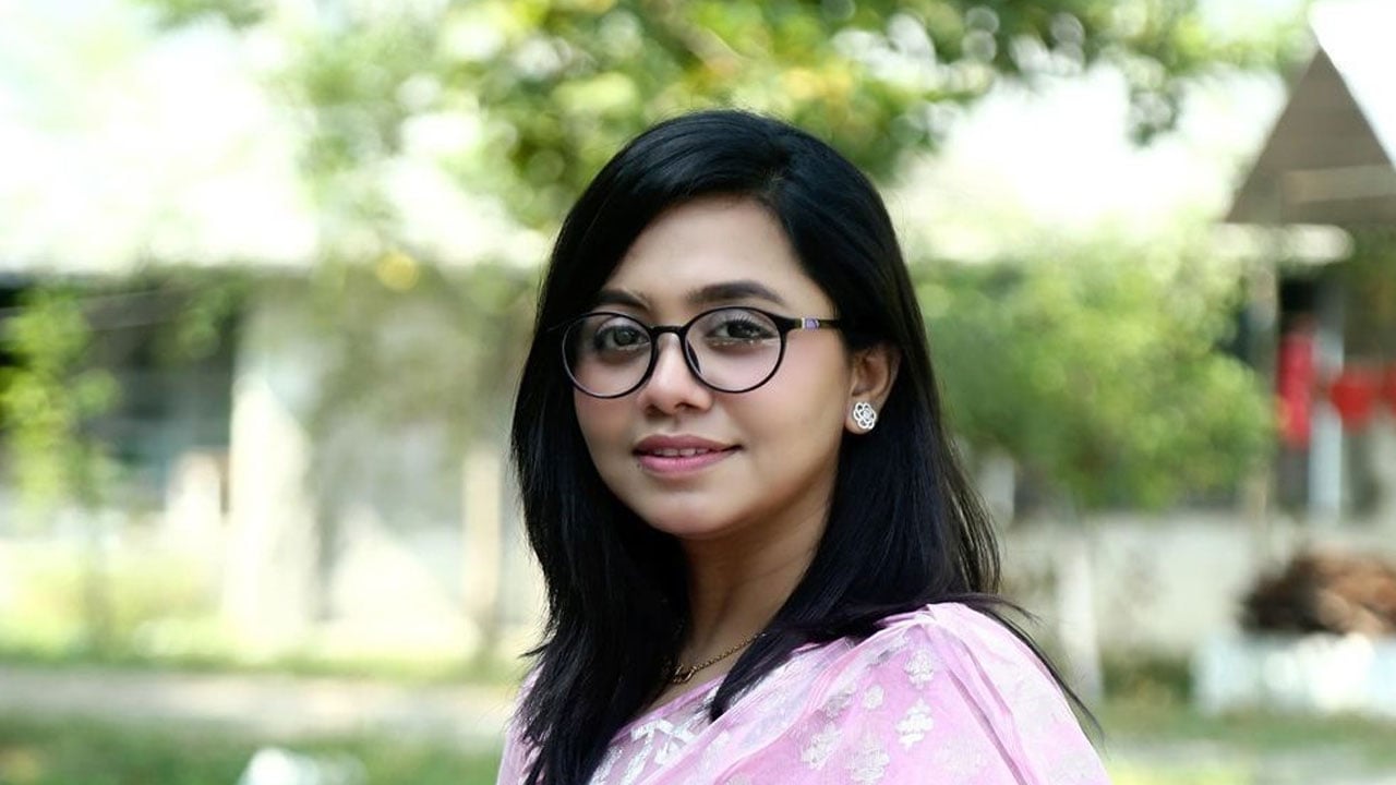 রাজনৈতিক কমিটমেন্ট ঠিক রেখেছে জামায়াত: মাহমুদা মিতু