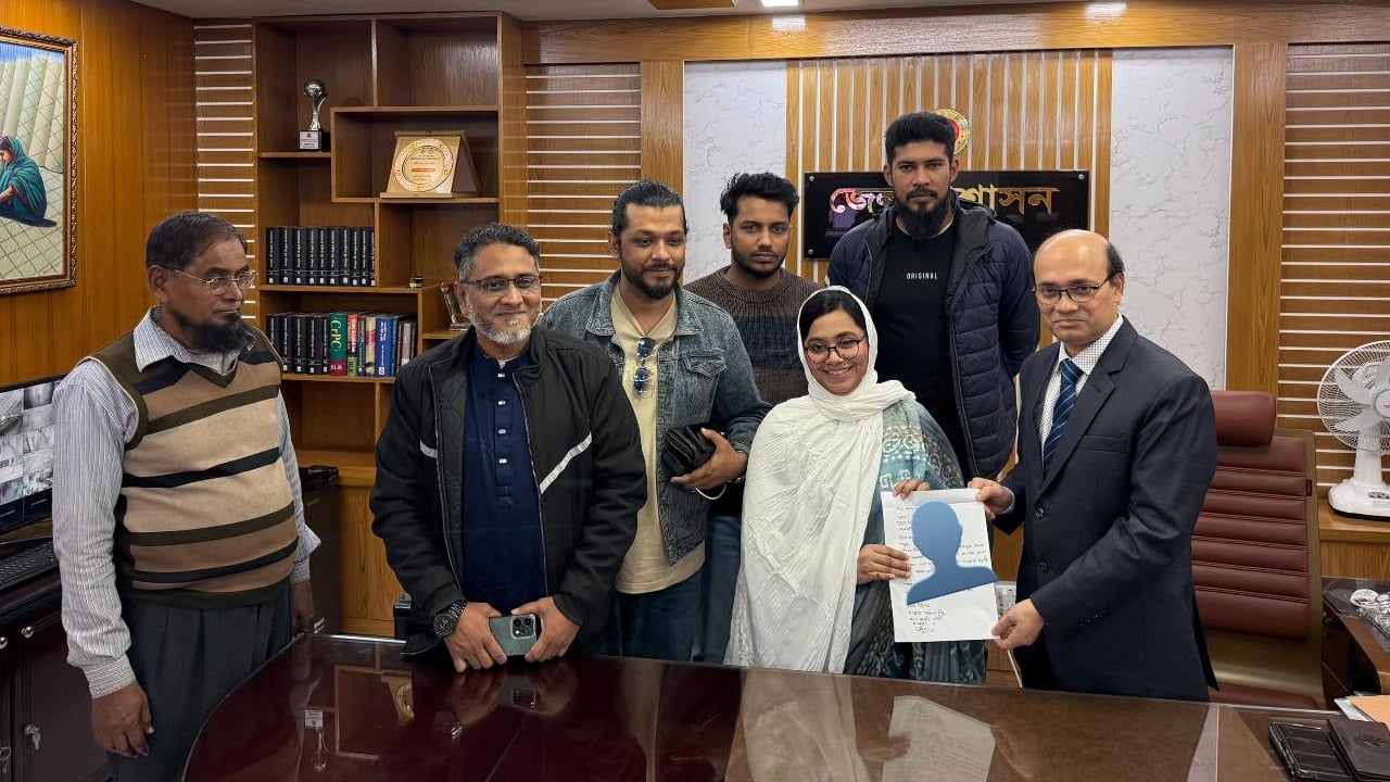 মাহমুদা মিতুর মনোনয়ন প্রত্যাহার, জামায়াতকে সমর্থনের ঘোষণা