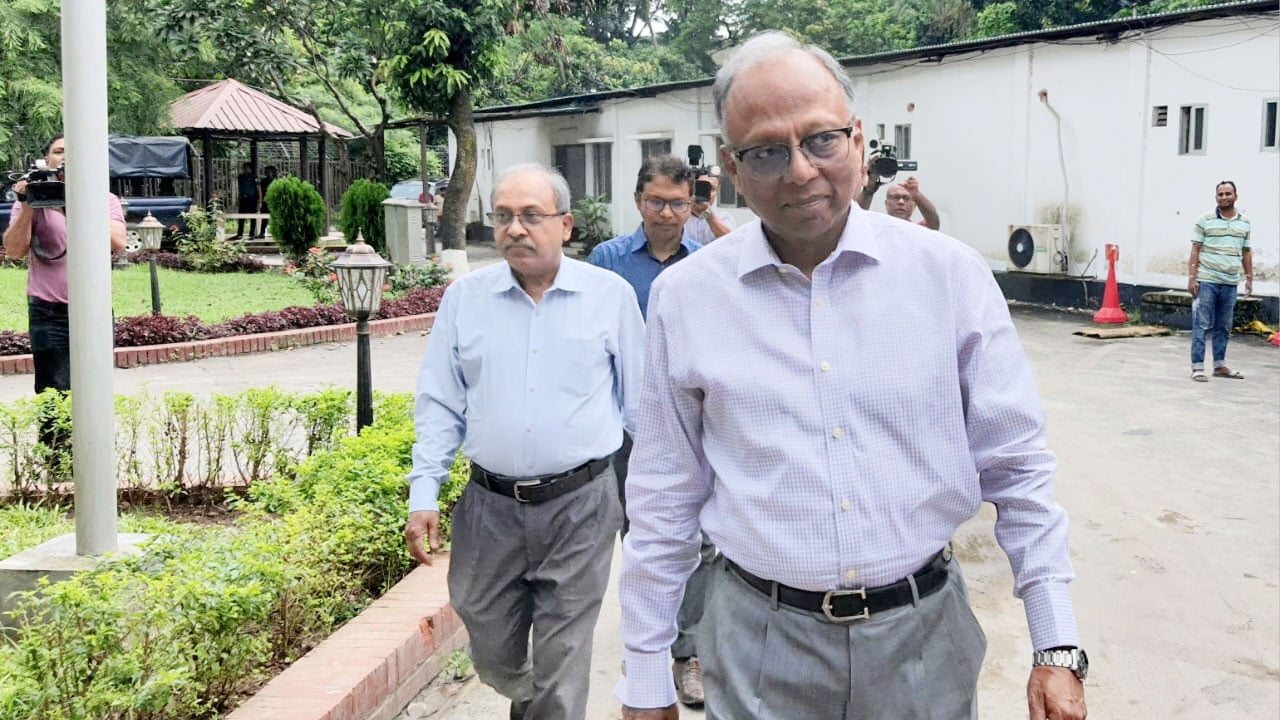 অবশিষ্ট সাক্ষ্য দিতে ট্রাইব্যুনালে মাহমুদুর রহমান