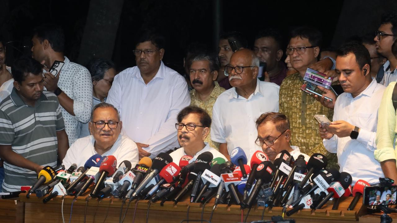 সুষ্ঠু নির্বাচনের জন্য যতটা সময় লাগবে লাগুক