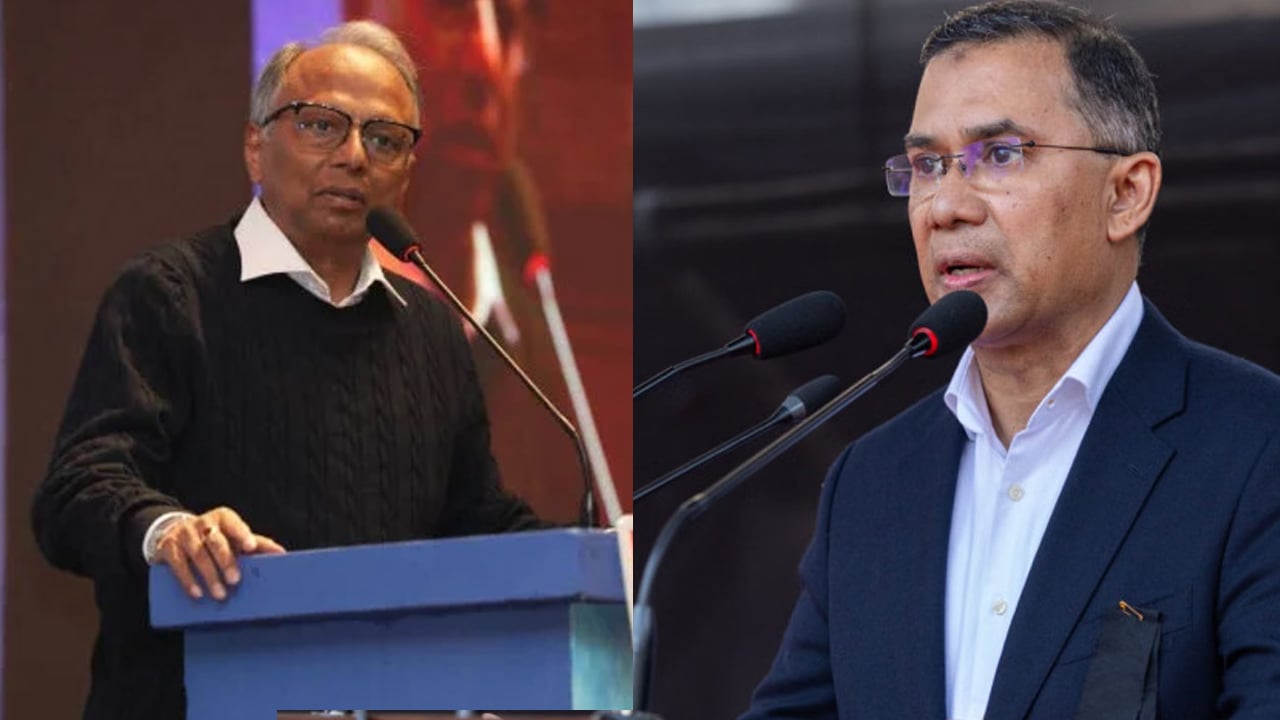 আপনি ১৭ বছর দেশে ছিলেন না, জানেন না এখানে কী হয়েছে