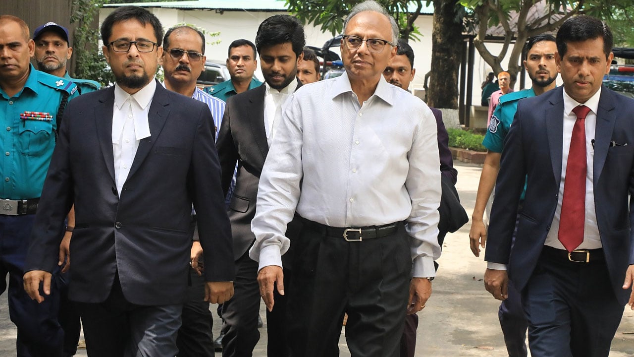 হাসিনা সব ধরনের মানবতাবিরোধী অপরাধ করেছে