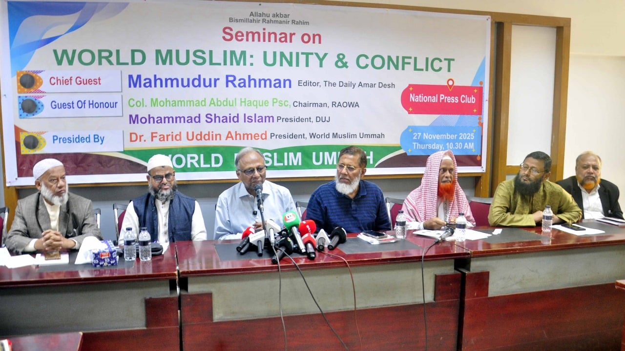 ইসলাম নিয়ে কটূক্তিকারীদের রাজনৈতিক উদ্দেশ্য আছে