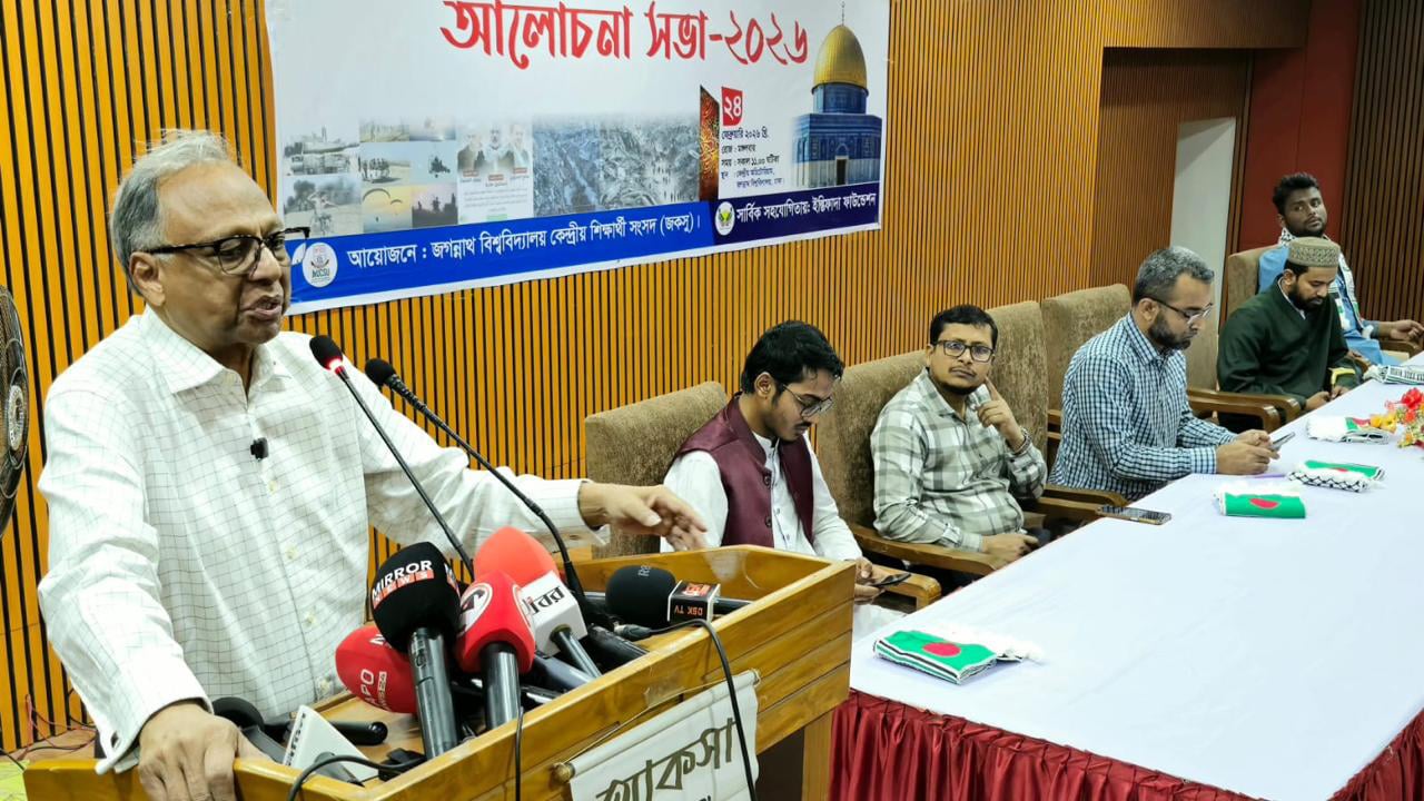 গাজায় গণহত্যার পেছনে জ্বালানি নিয়ন্ত্রণ ও কৌশলগত হেজিমনি প্রতিষ্ঠার লড়াই চলছে