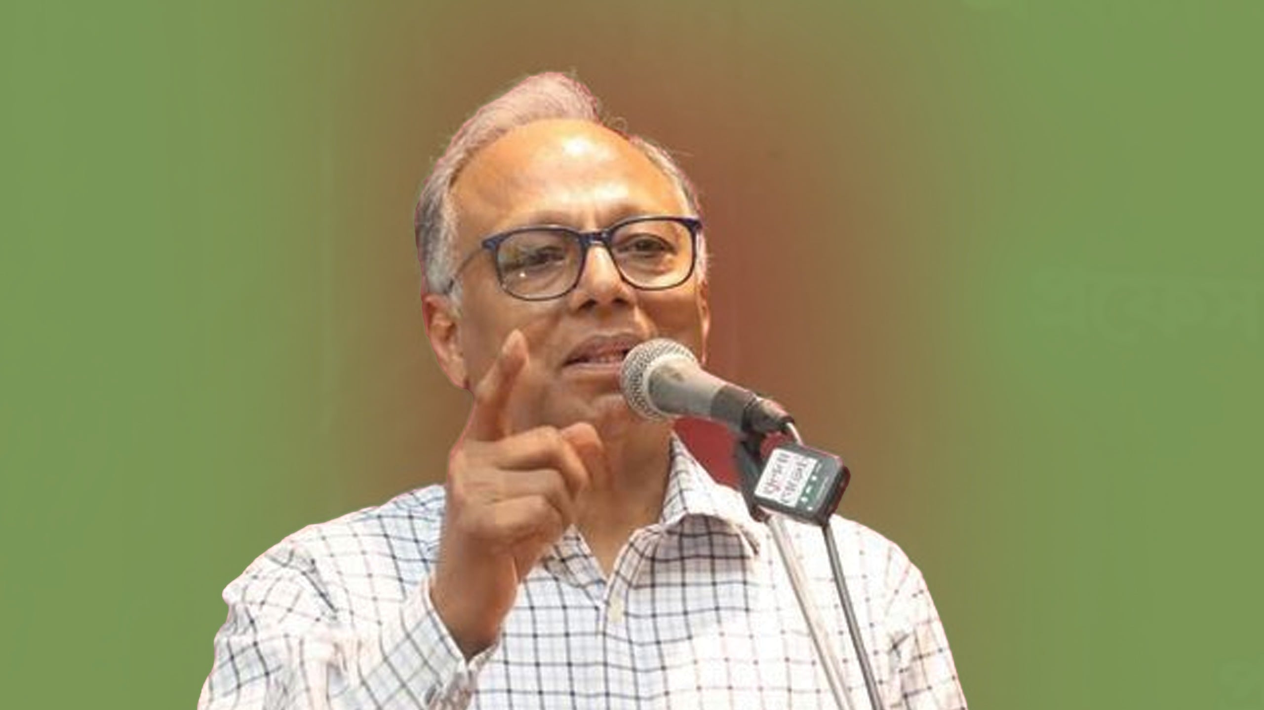 তরুণদের মিলিটারি ট্রেনিং বাধ্যতামূলক করার তাগিদ মাহমুদুর রহমানের