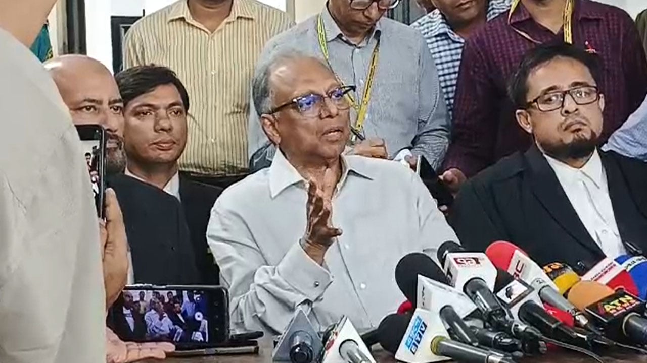 প্রতিহিংসার পরিবর্তে ন্যায়বিচার প্রতিষ্ঠা করতেই আমার সাক্ষ্য