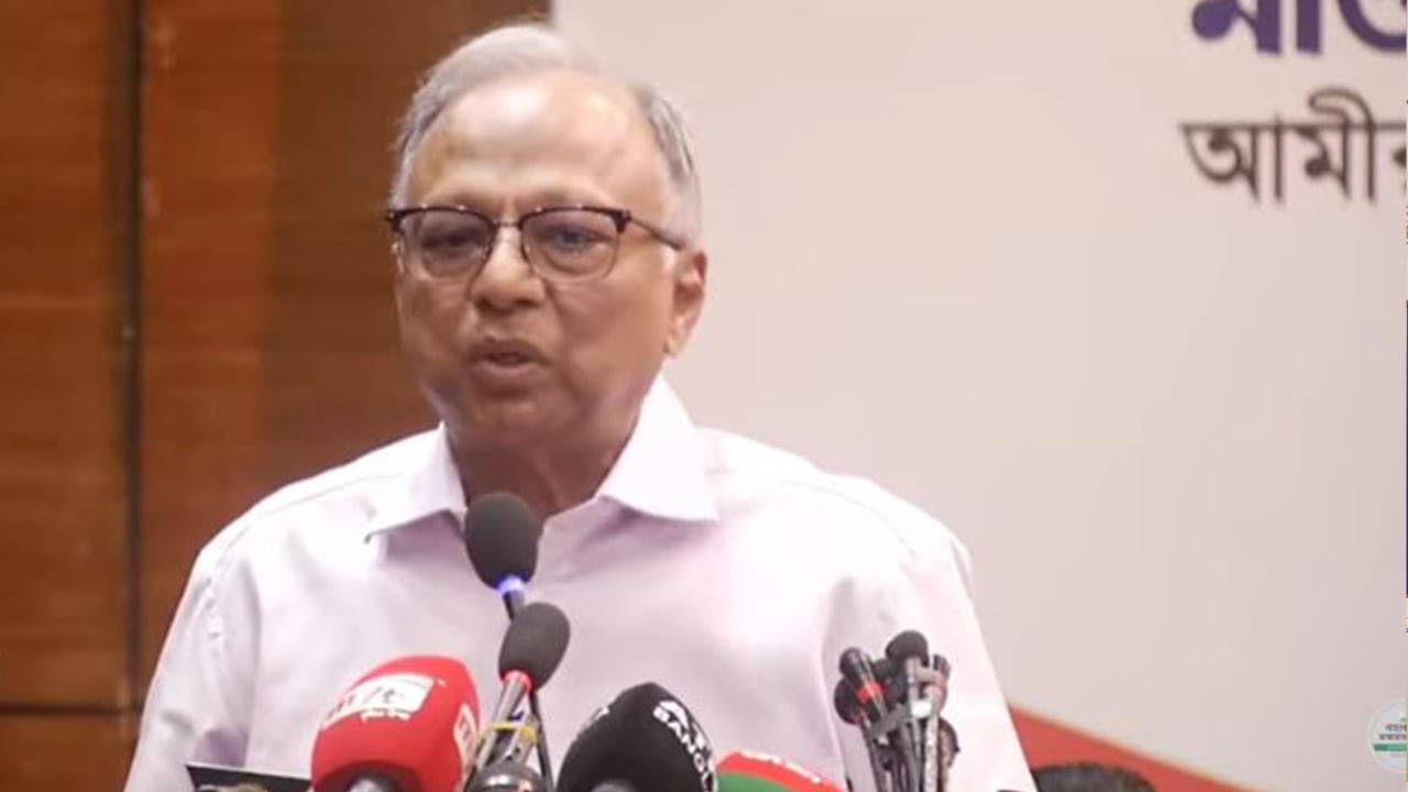 জুলাই বিপ্লবকে ধারণ করলে গণভোটকে বিনা তর্কে মানতে হবে