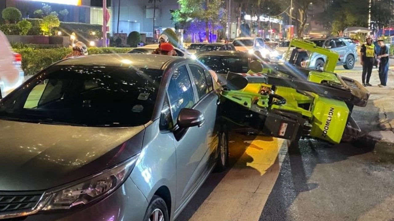 মালয়েশিয়ায় ক্রেনের নিচে পড়ে বাংলাদেশির মৃত্যু