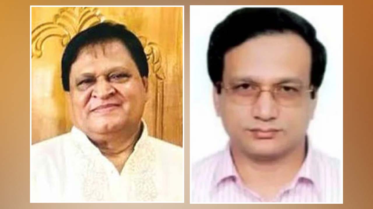 সাবেক এমপি মালেক ও সচিব গ্রেপ্তার