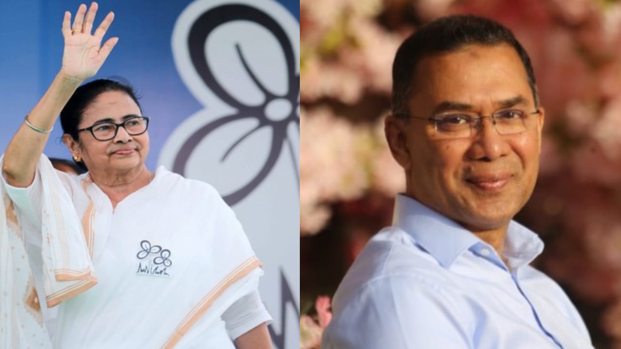 তারেক রহমানকে ‘ভাই’ সম্বোধন করে অভিনন্দন মমতার