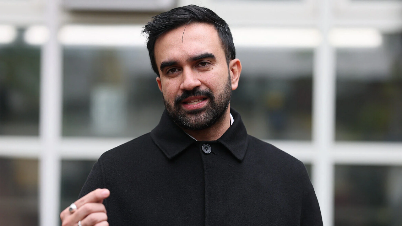 দায়িত্বের ১০০ দিনে নতুন পরিকল্পনা তুলে ধরলেন মামদানি