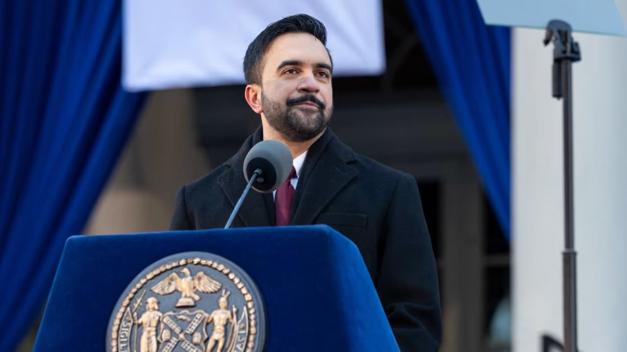 ভেনেজুয়েলায় অভিযান মার্কিন ও আন্তর্জাতিক আইনের লঙ্ঘন: মামদানি