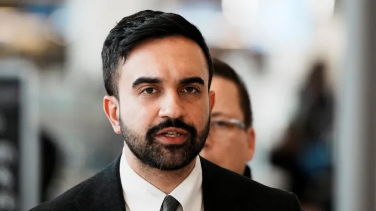 ইরান যুদ্ধে বিপুল পরিমাণ অর্থ ব্যয়ের নিন্দা মামদানির