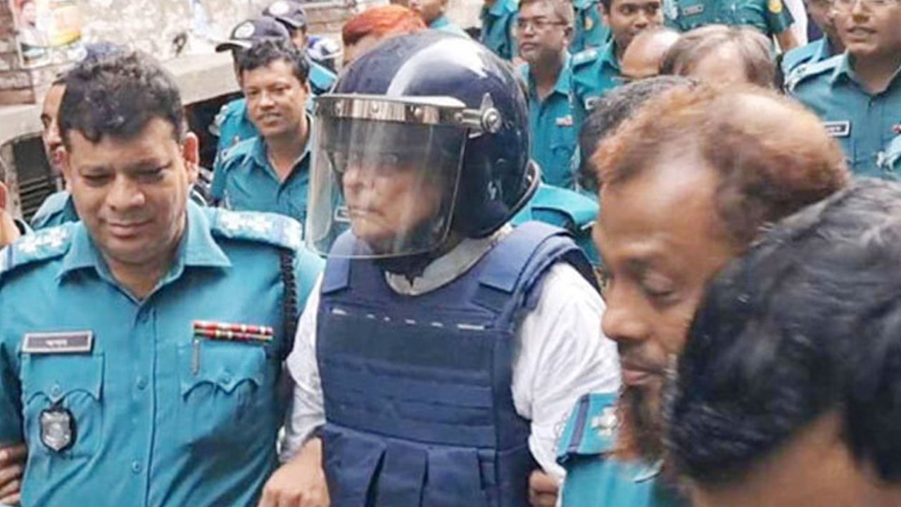 ফ্যাসিস্ট সরকারের সাবেক ৭ মন্ত্রী-এমপি নতুন মামলায় গ্রেপ্তার