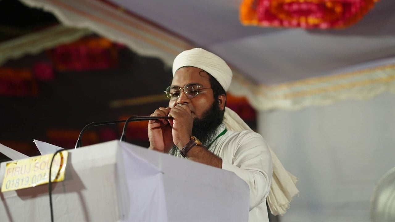 অবশেষে বাসায় ফিরলেন জুলাইযোদ্ধা মামুনুর রশীদ
