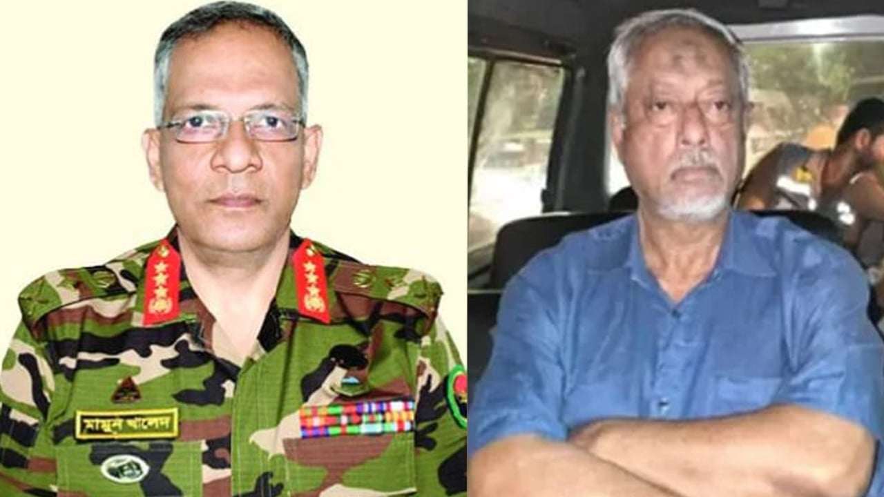 গভীর রাতে হাসিনার সঙ্গে বৈঠক 
করতেন এক-এগারোর কুচক্রীরা