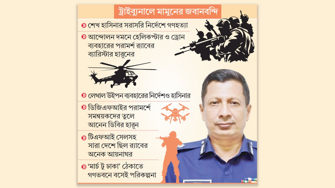 আ.লীগের ভোট ডাকাতি ও গণহত্যার দায় স্বীকার