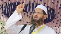 এক দফা আদায়ে সময়মতো ডাক আসবে, ঢাকায় সমবেত হওয়ার জন্য প্রস্তুত থাকুন: মামুনুল হক