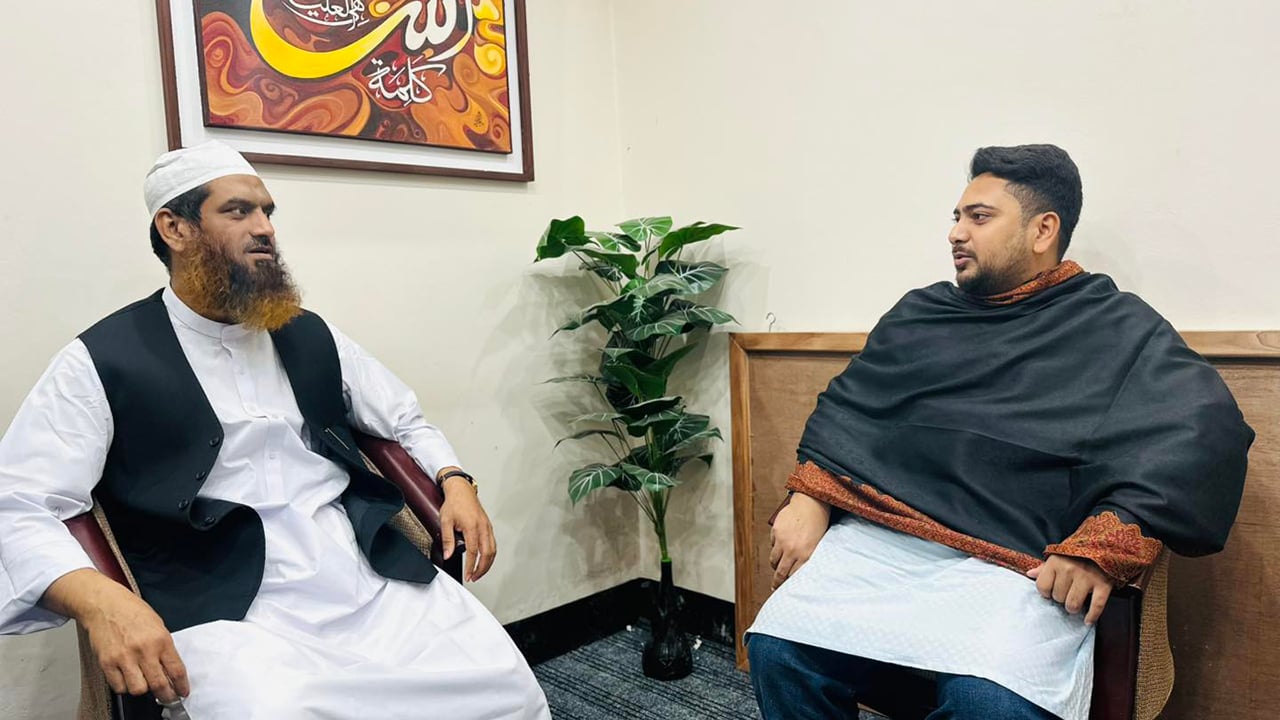 নাহিদ ও মামুনুলের সাক্ষাৎ, কী আলোচনা হলো