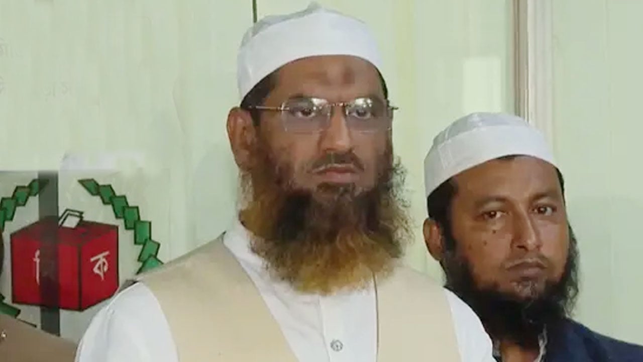 ওভাররাইটিং ও ‘বিভ্রান্তিকর’ ব্যালট রিকাউন্টের দাবি মামুনুল হকের