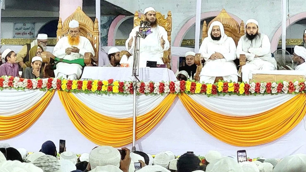 আদর্শিক নেতৃত্বই জাতিকে এগিয়ে নেয় তার প্রমাণ আফগানিস্তানের উন্নয়ন