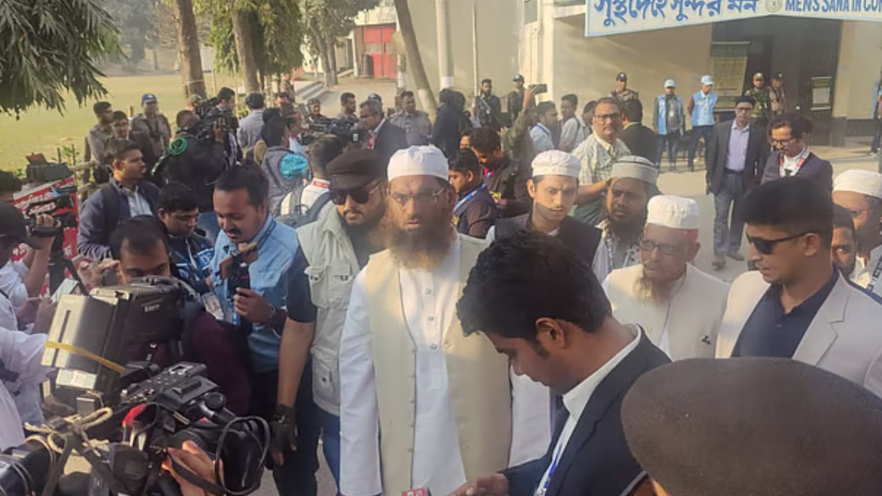 কৃত্রিম সংকট না হলে ফল যেমনই হোক মেনে নেব: মামুনুল হক