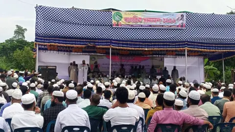 তারেক রহমান যেন আরেকটি হাসিনা না হন: মামুনুল হক