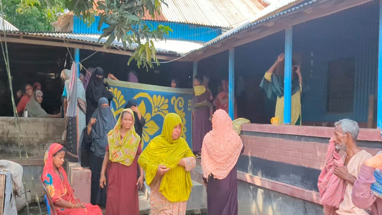 আম গাছ থেকে পড়ে প্রাণ গেল প্রবাসীর স্ত্রীর