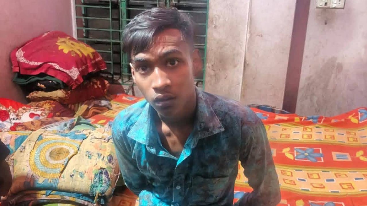 মানিকগঞ্জে মামিকে হত্যার অভিযোগে ভাগ্নে আটক