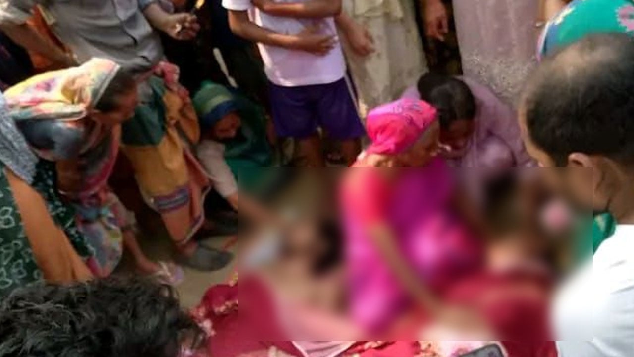 গোসলে নেমে পানিতে ডুবে ভাই-বোনের মর্মান্তিক মৃত্যু