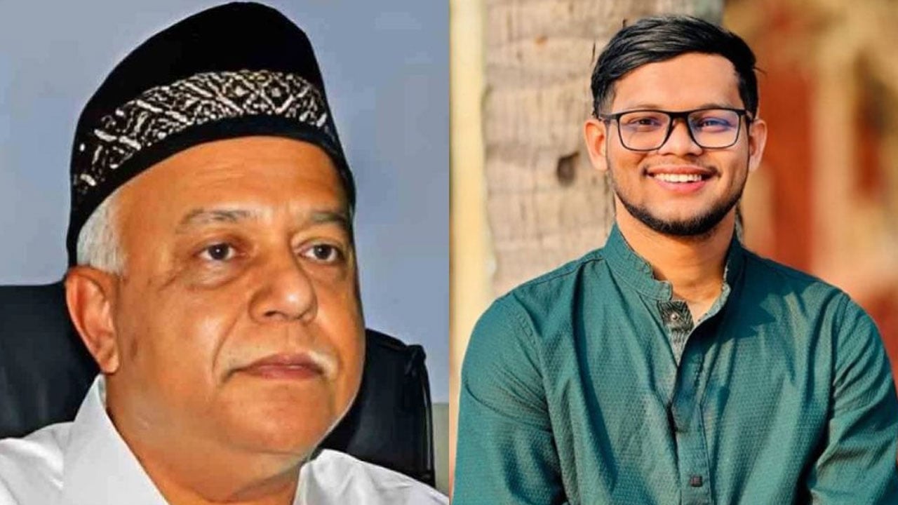 হাসনাত কেন মনজুর আলমের বাসায় যান, জানালেন বাকের