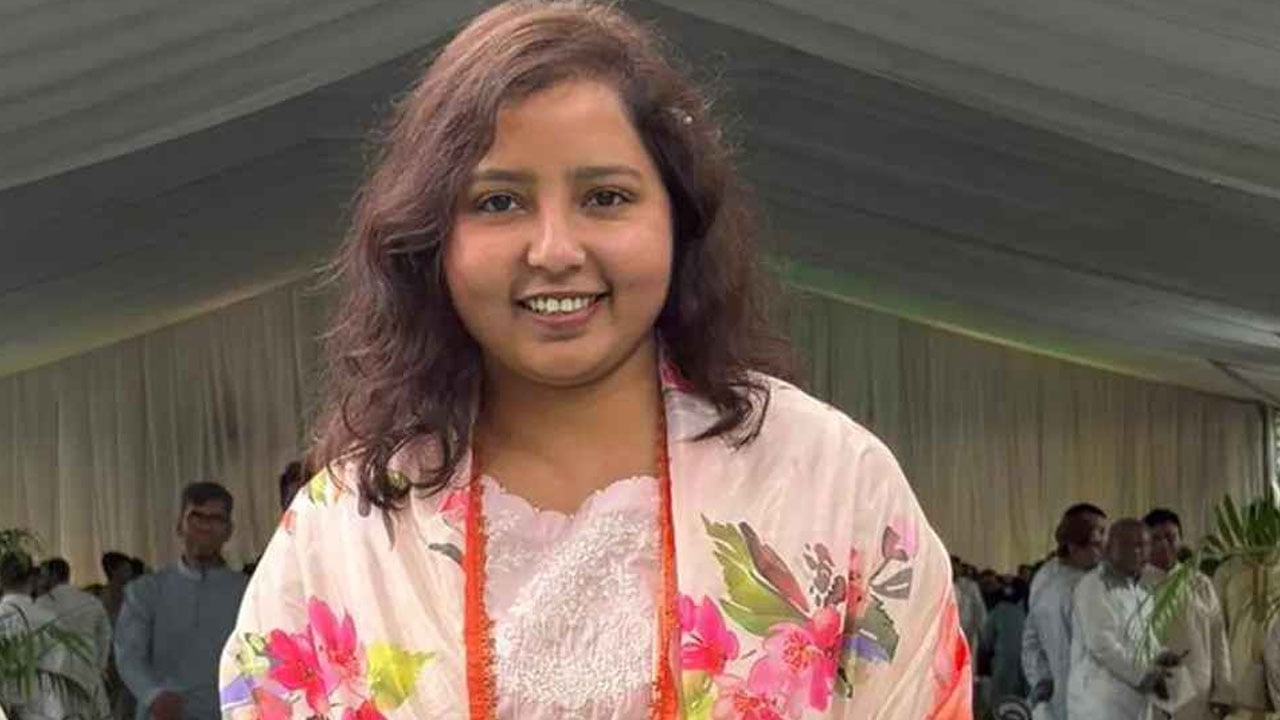 সংরক্ষিত নারী আসনে বিএনপির মনোনয়ন পেলেন মানসুরা আক্তার