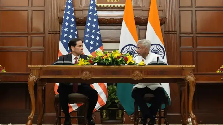 মার্কিন পররাষ্ট্রমন্ত্রীর ভারত সফর ঘিরে বিতর্ক, চাপে ওয়াশিংটন-দিল্লি সম্পর্ক